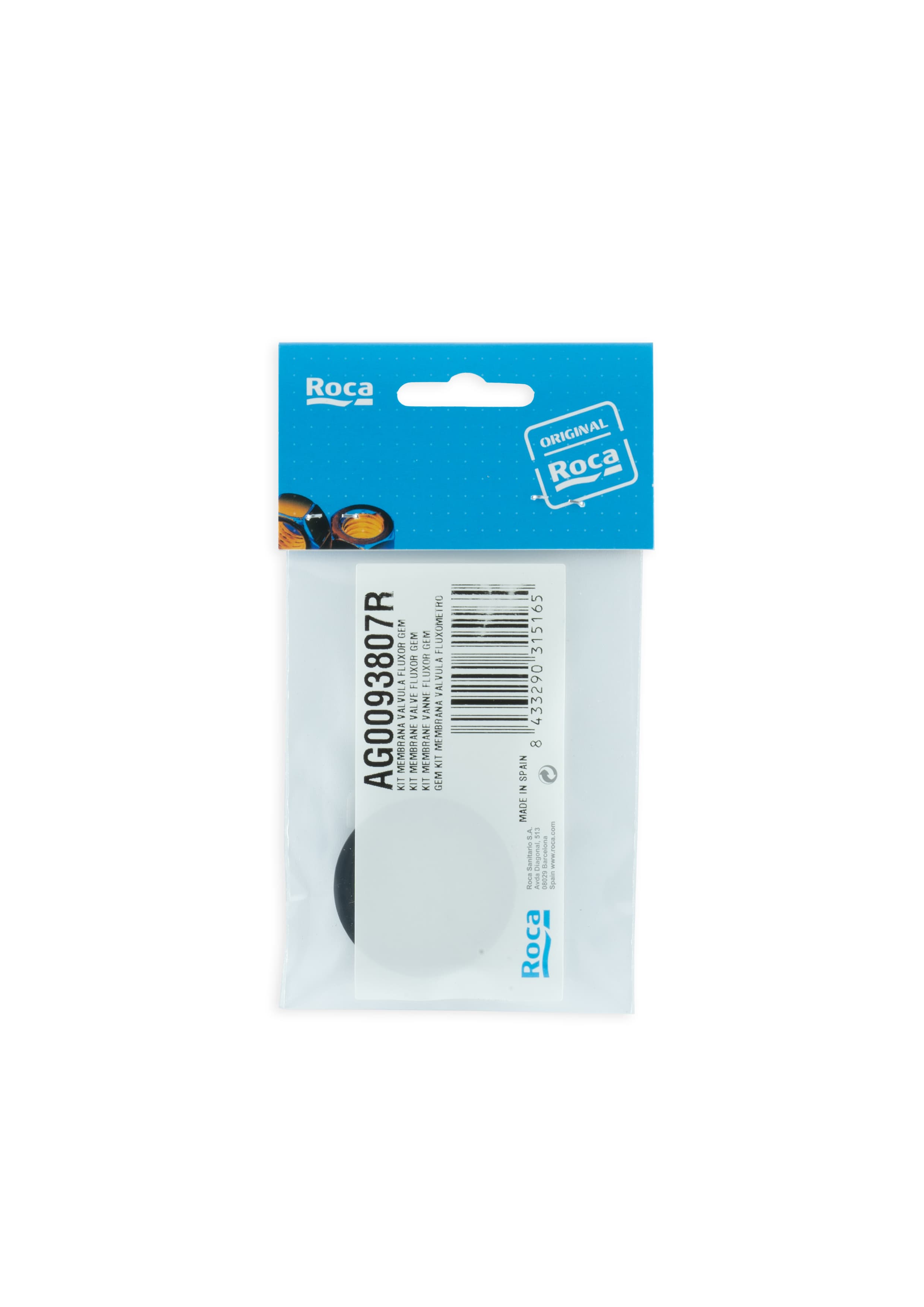 Aqua AG0093807R Roca
