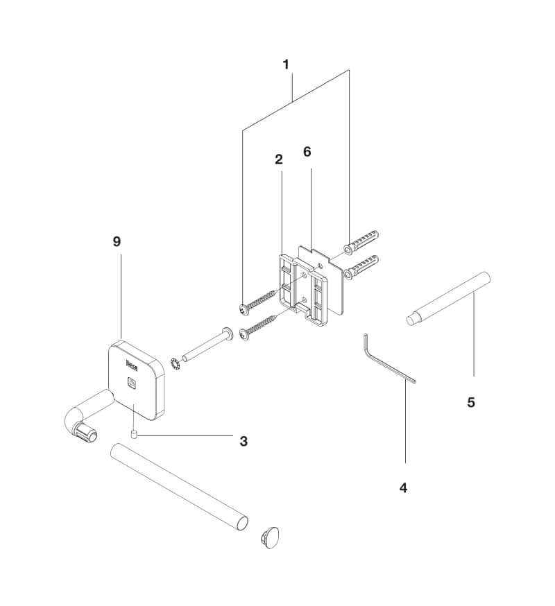 Download exploded plan