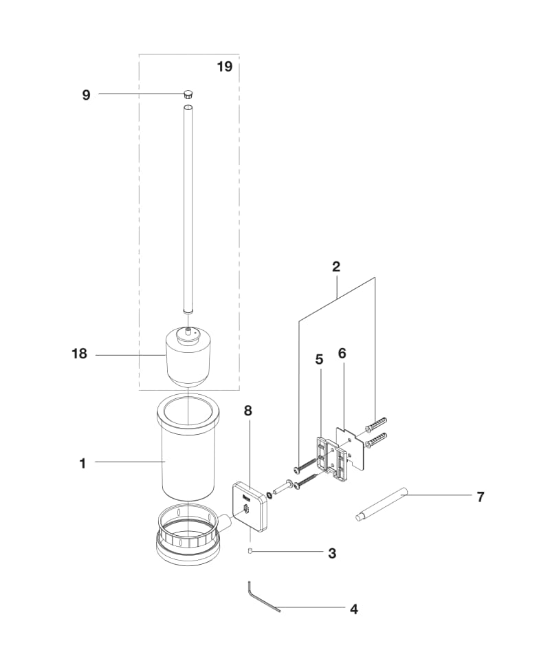 Download exploded plan