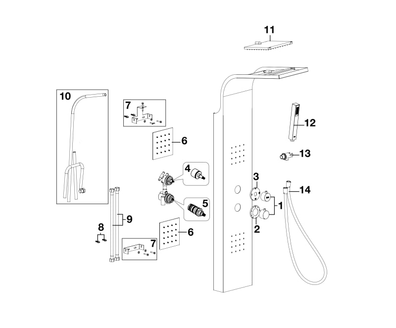 Download exploded plan