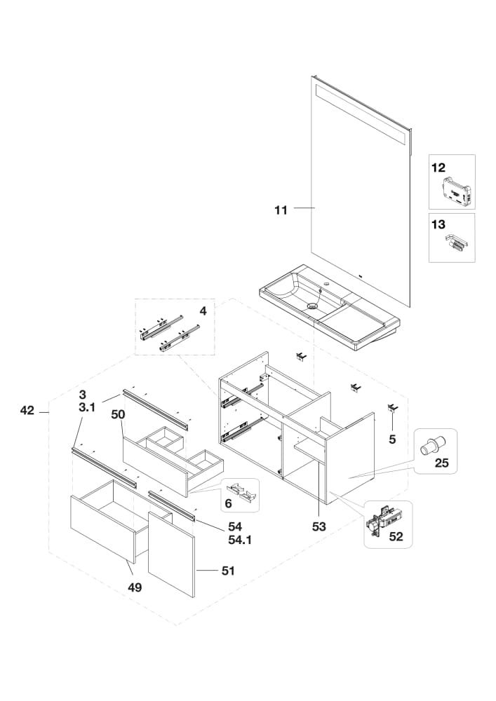 Download exploded plan