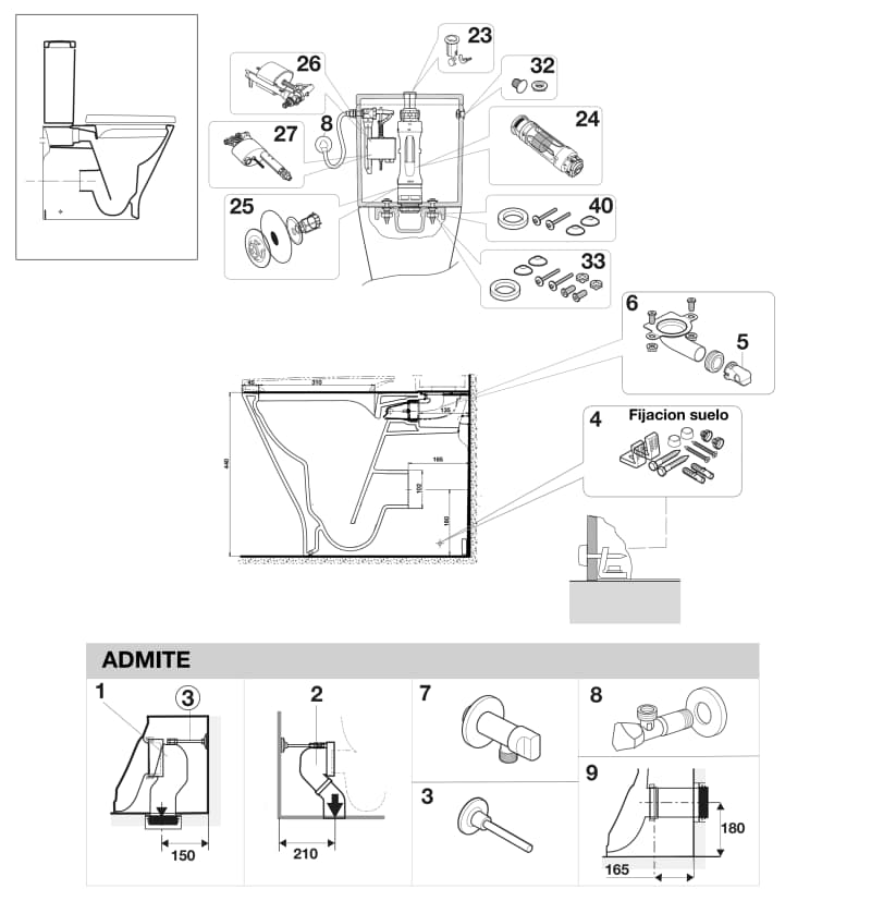 Download exploded plan