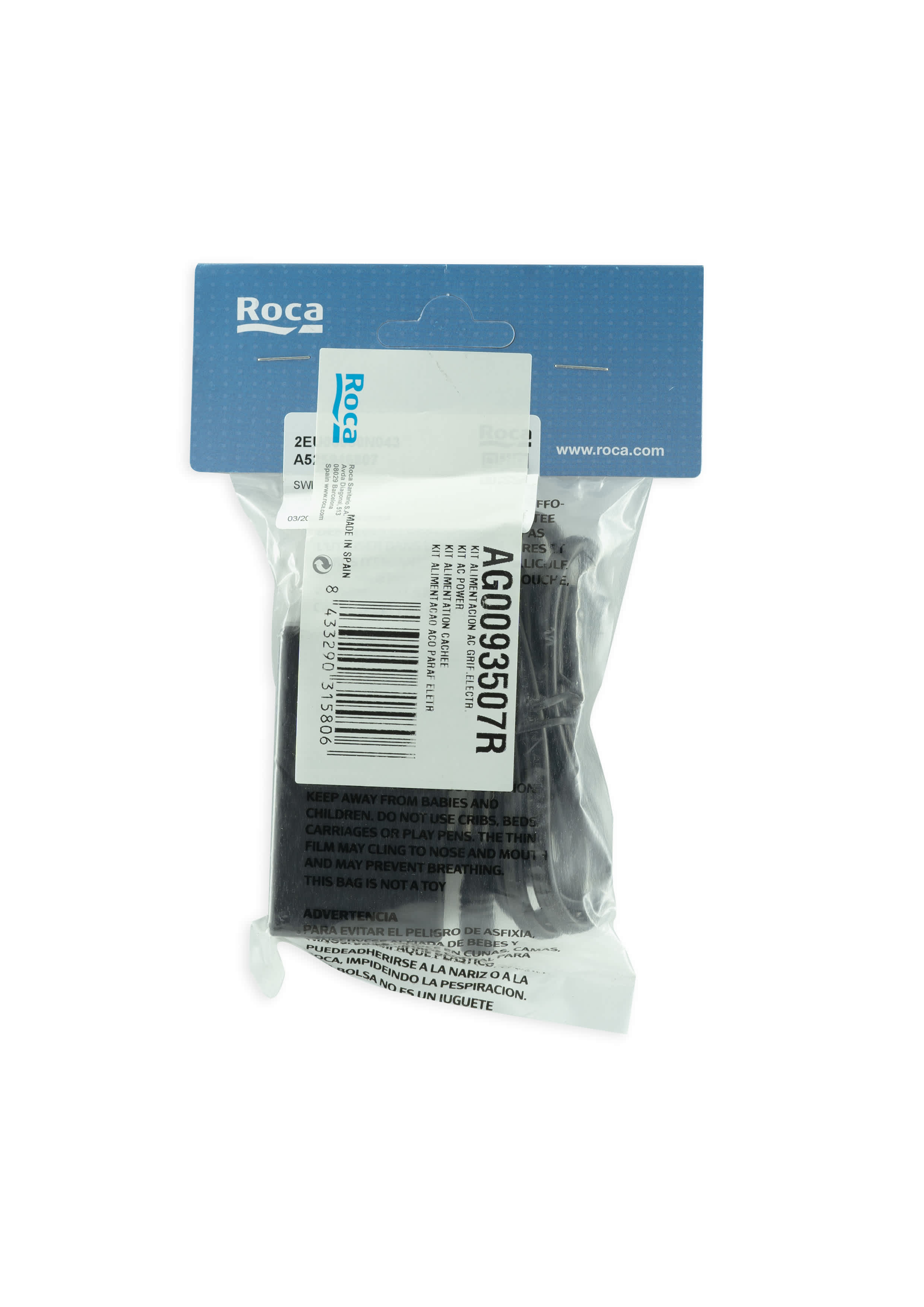 In-Wall AG0093507R Roca