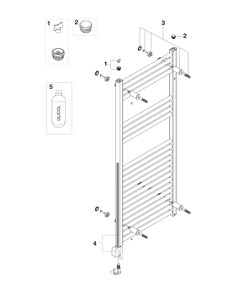 Download exploded plan