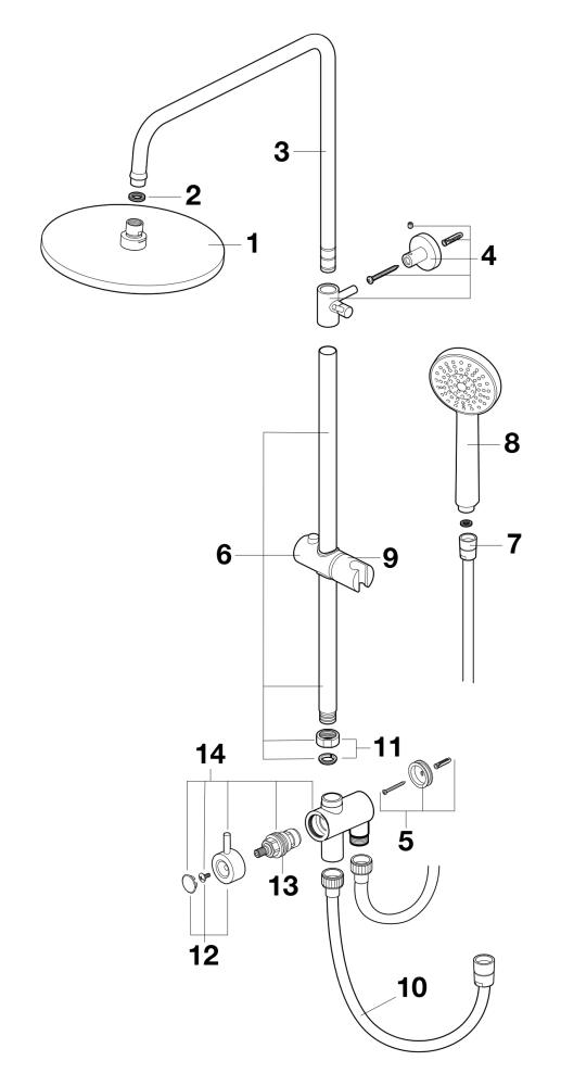Download exploded plan