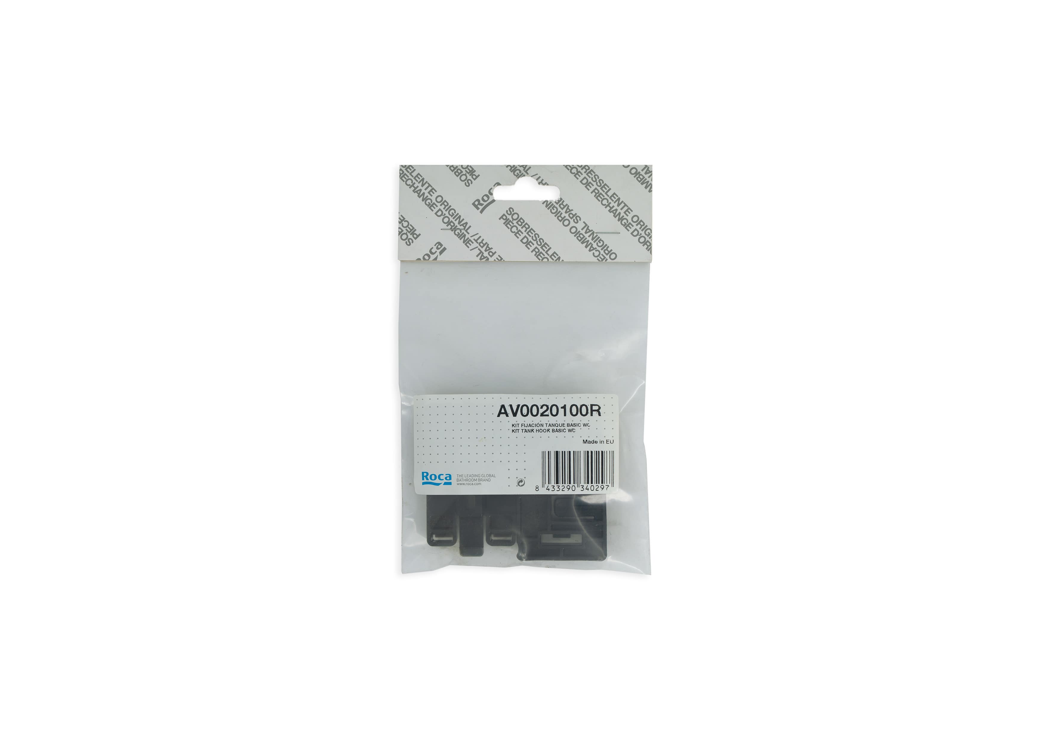 In-Wall AV0020100R Roca