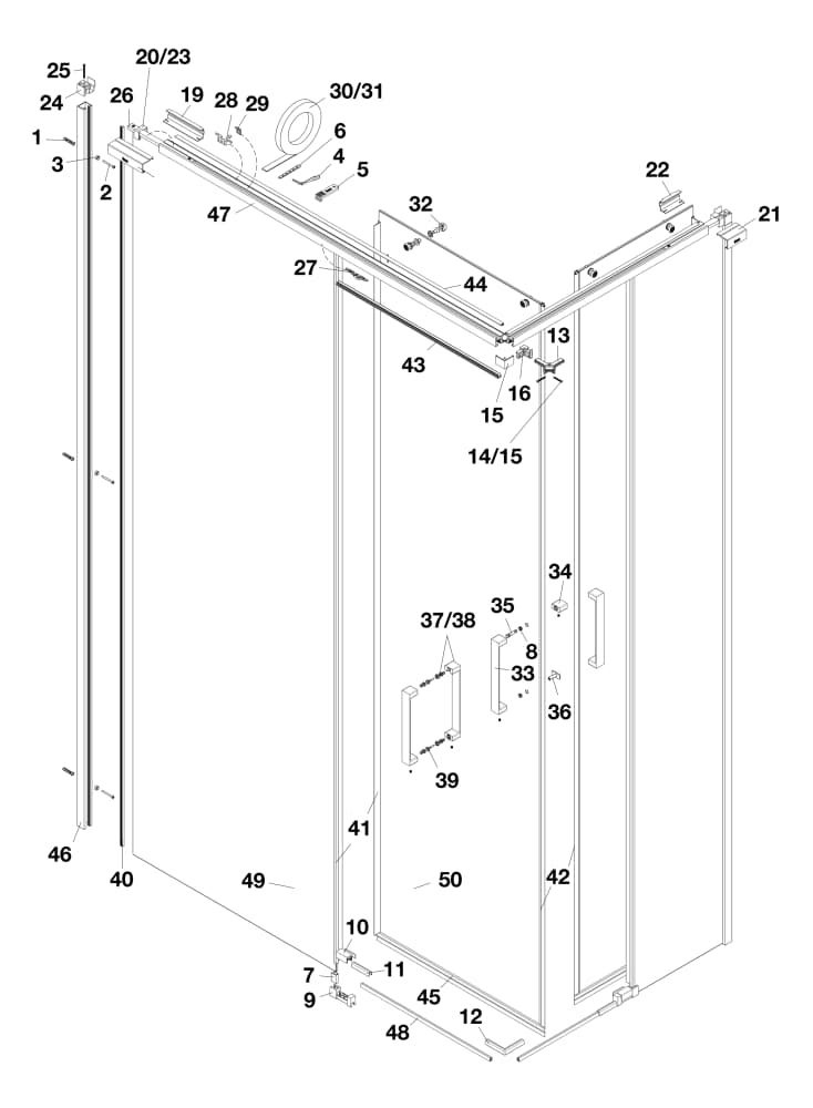 Download exploded plan