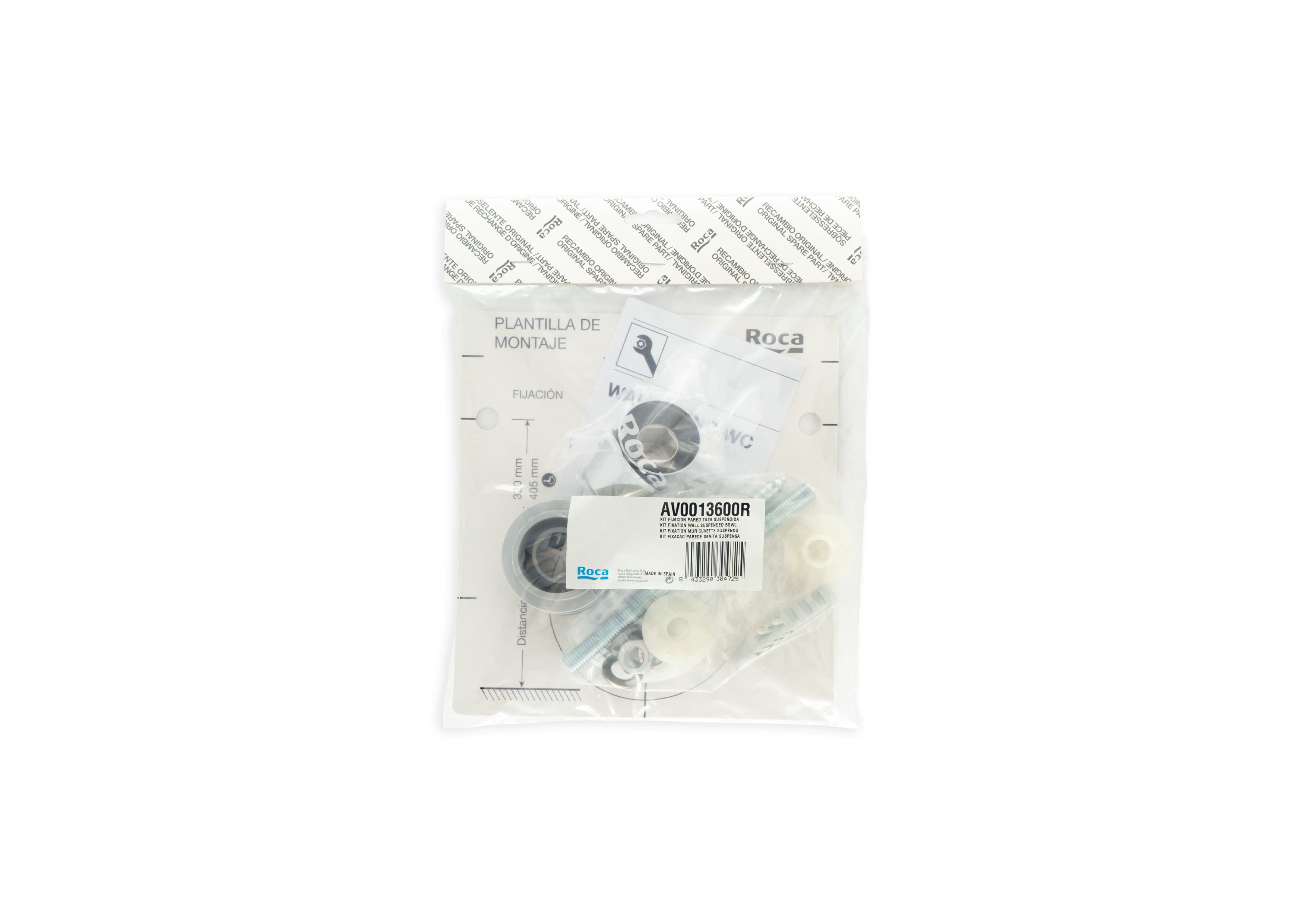 Dama AV0013600R Roca