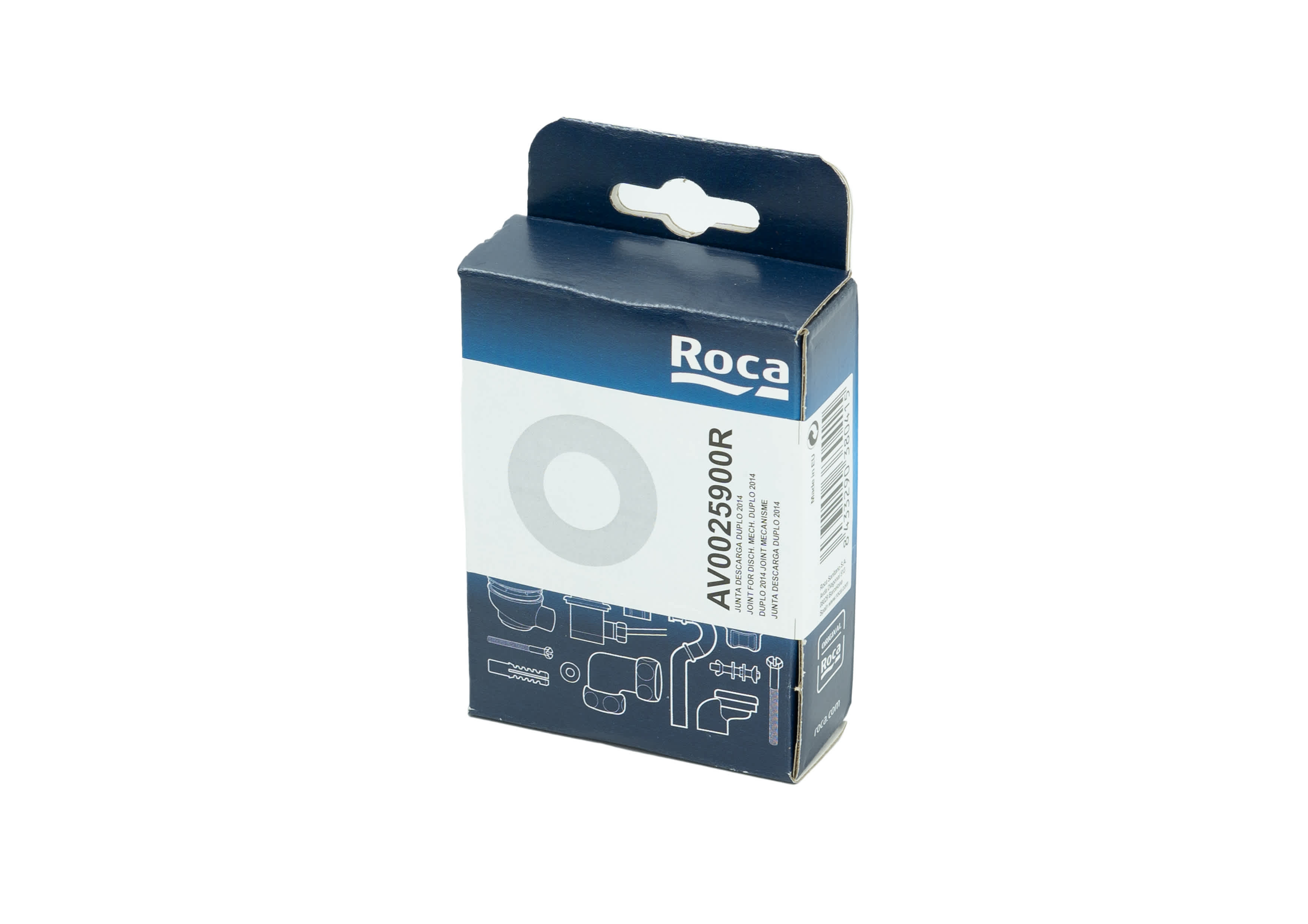 In-Wall AV0025900R Roca