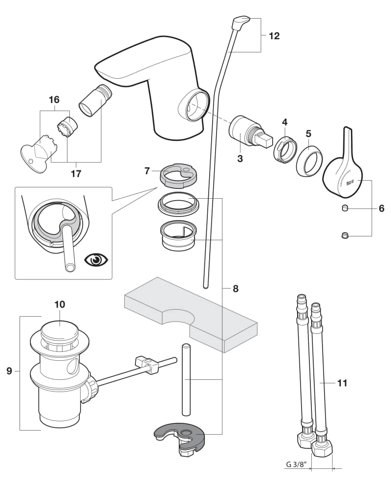 Download exploded plan