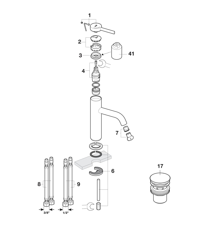 Download exploded plan