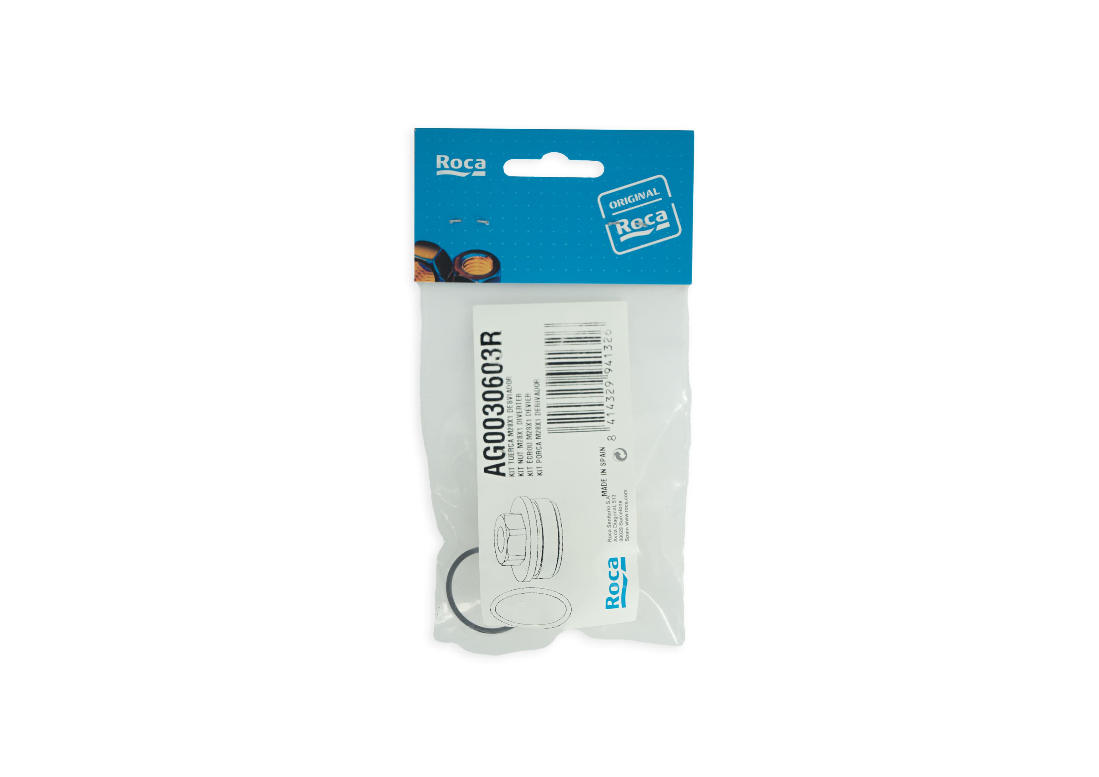 T-2000 AG0030603R Roca
