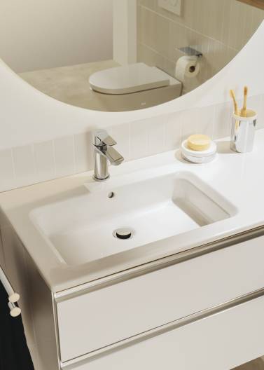 White The Gap A801D12001 Roca