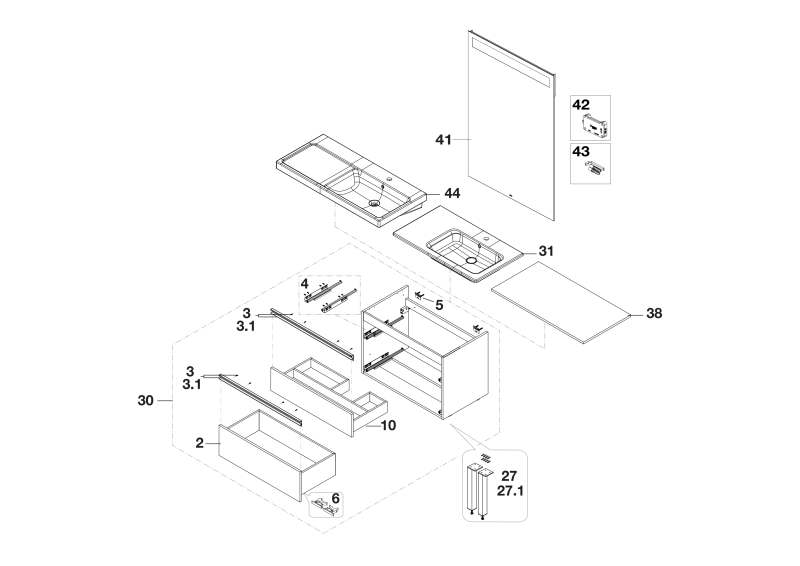 Download exploded plan