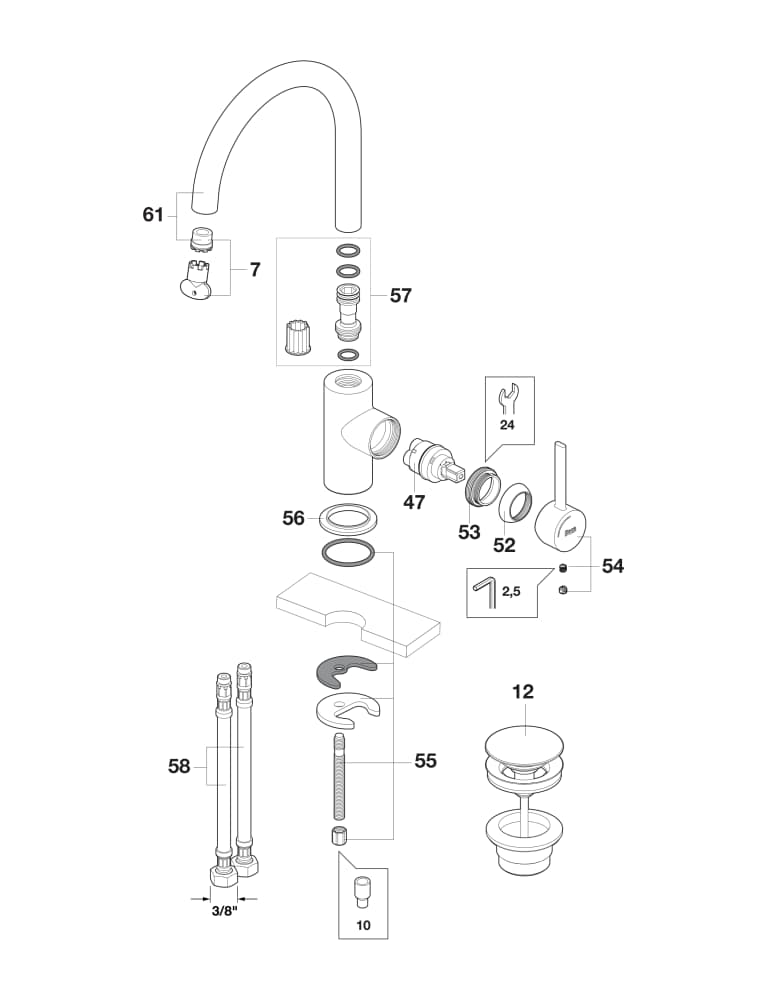 Download exploded plan