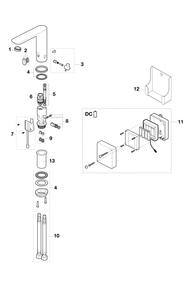 Download exploded plan
