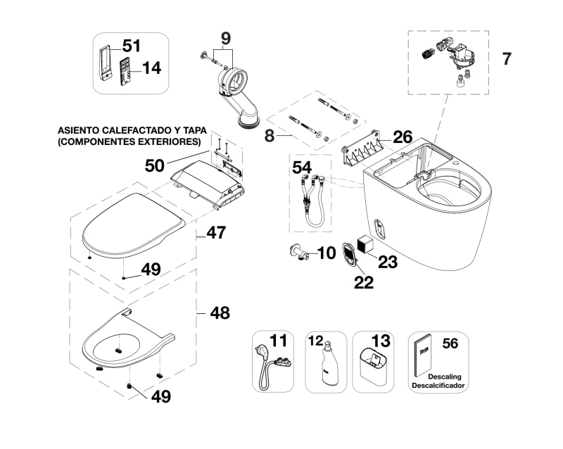 Download exploded plan