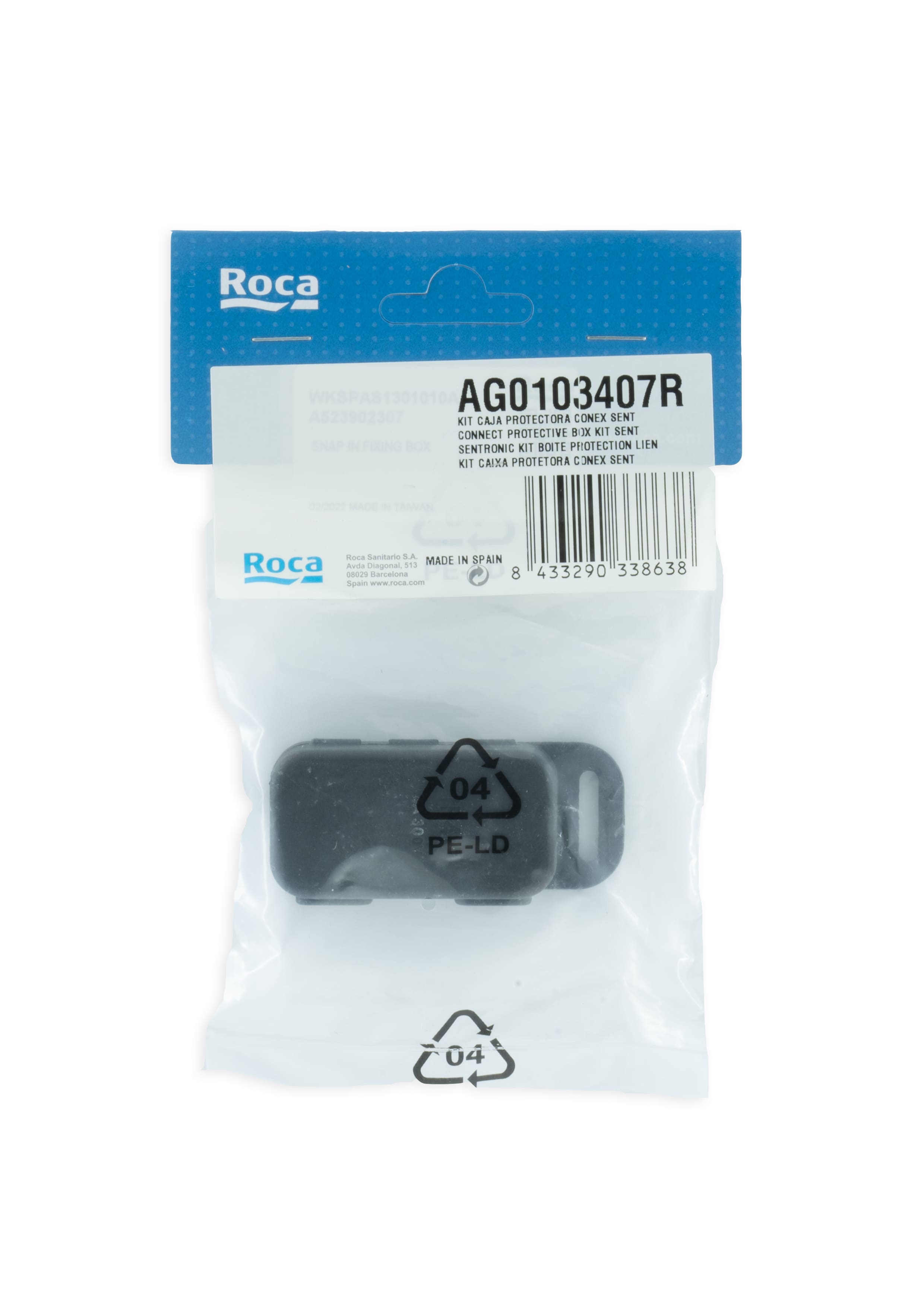 In-Wall AG0103407R Roca