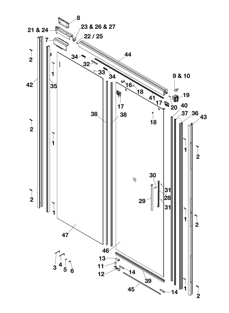 Download exploded plan