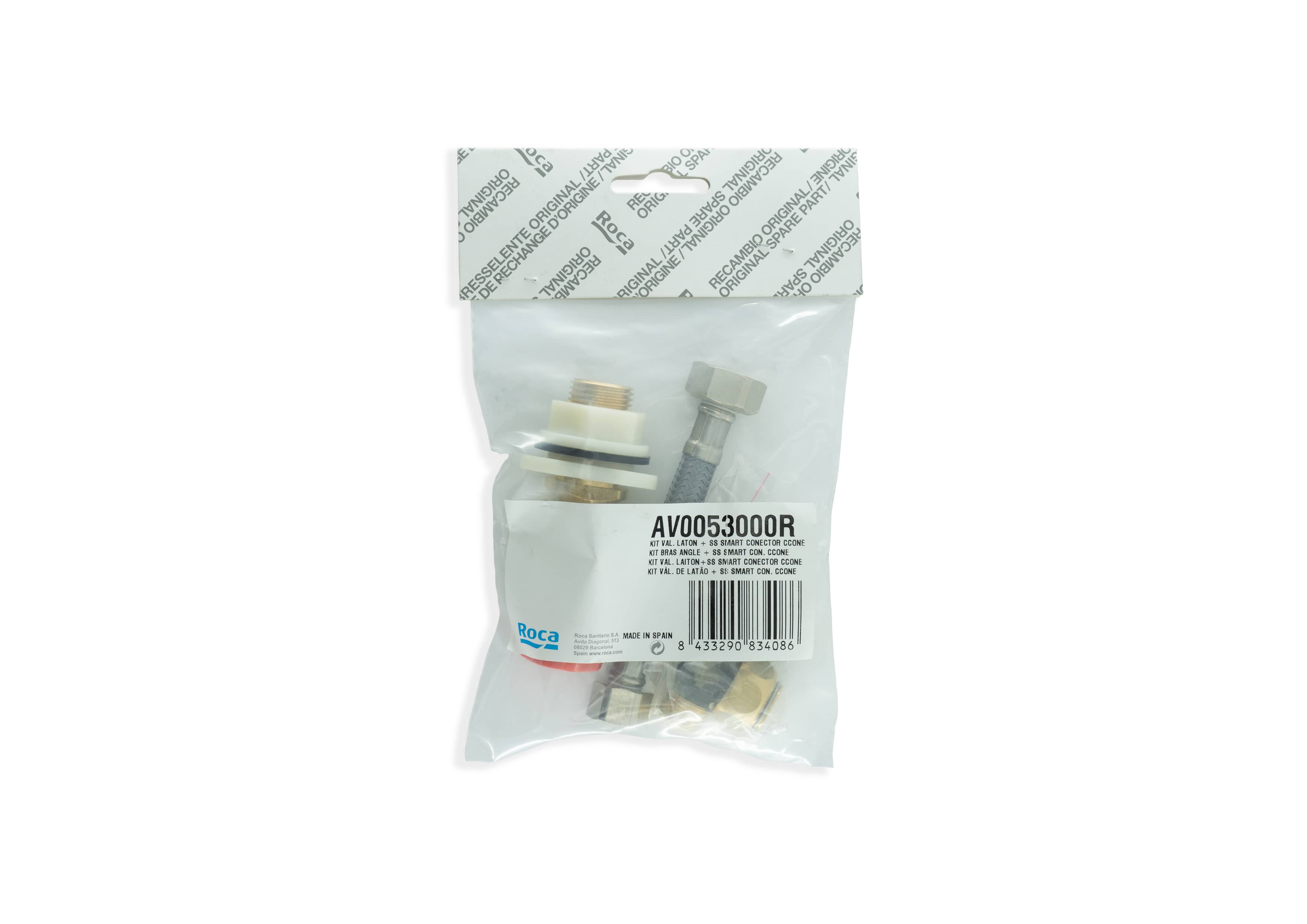 In-Wall AV0053000R Roca