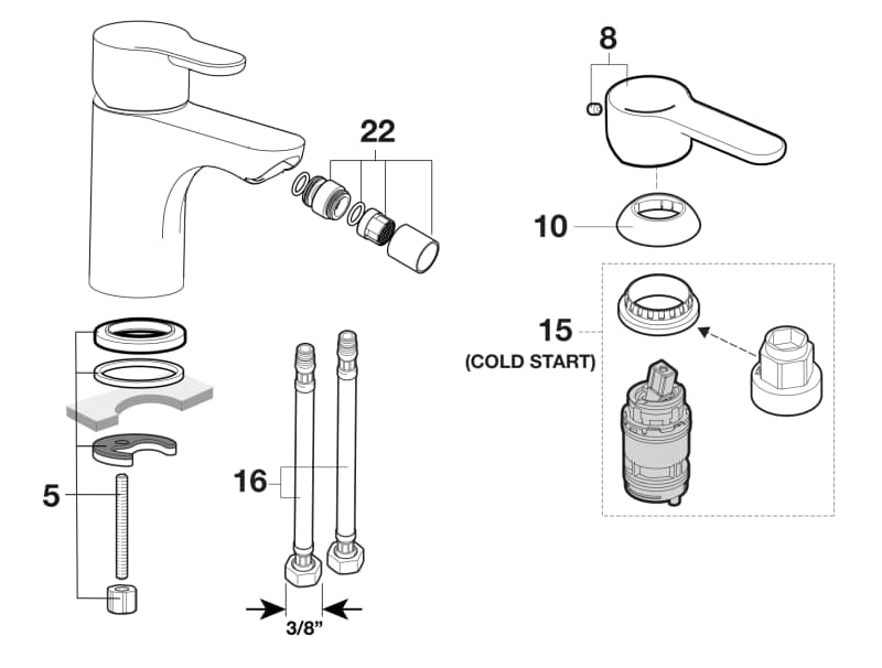 Download exploded plan