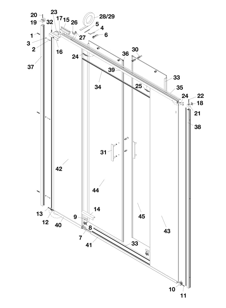 Download exploded plan