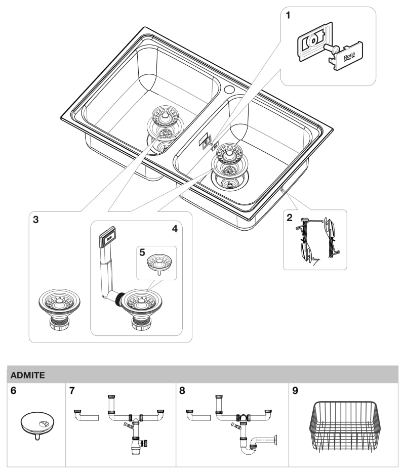 Download exploded plan