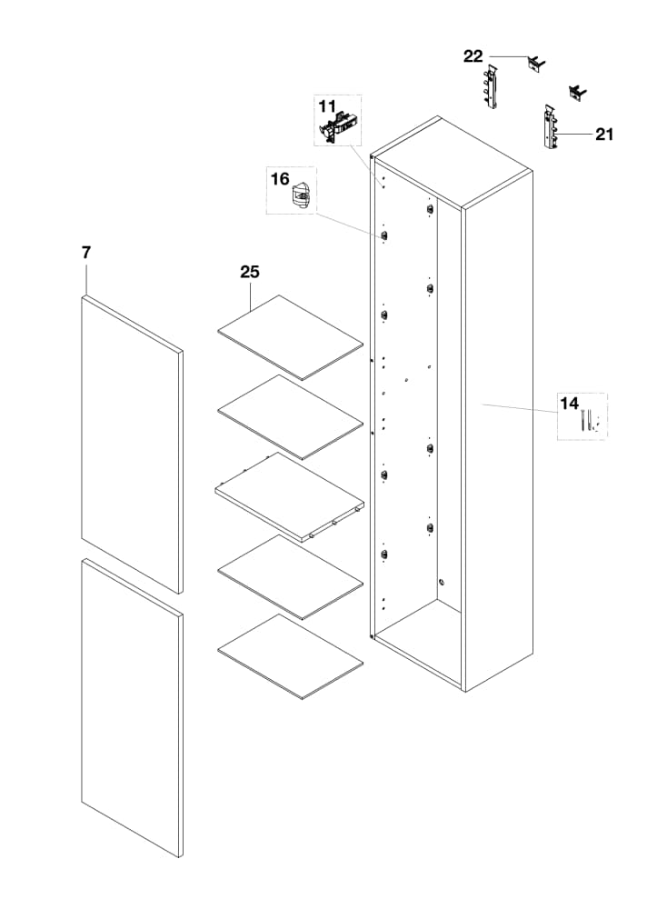 Download exploded plan