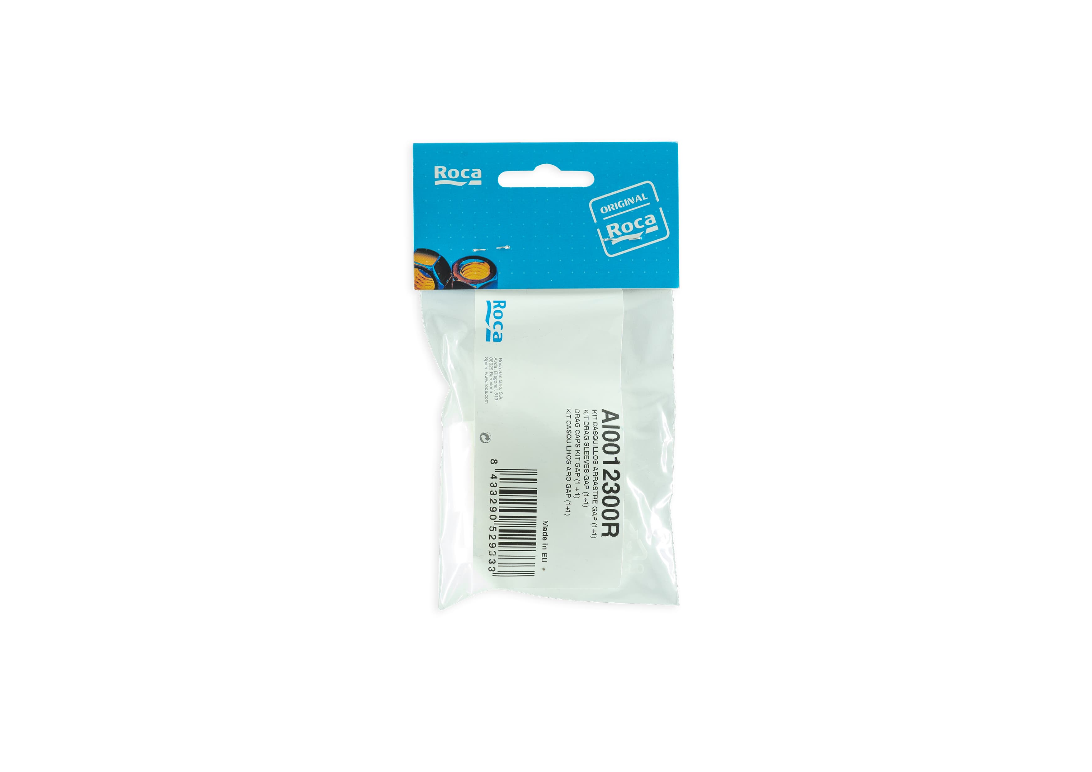 Senso Square AI0012300R Roca