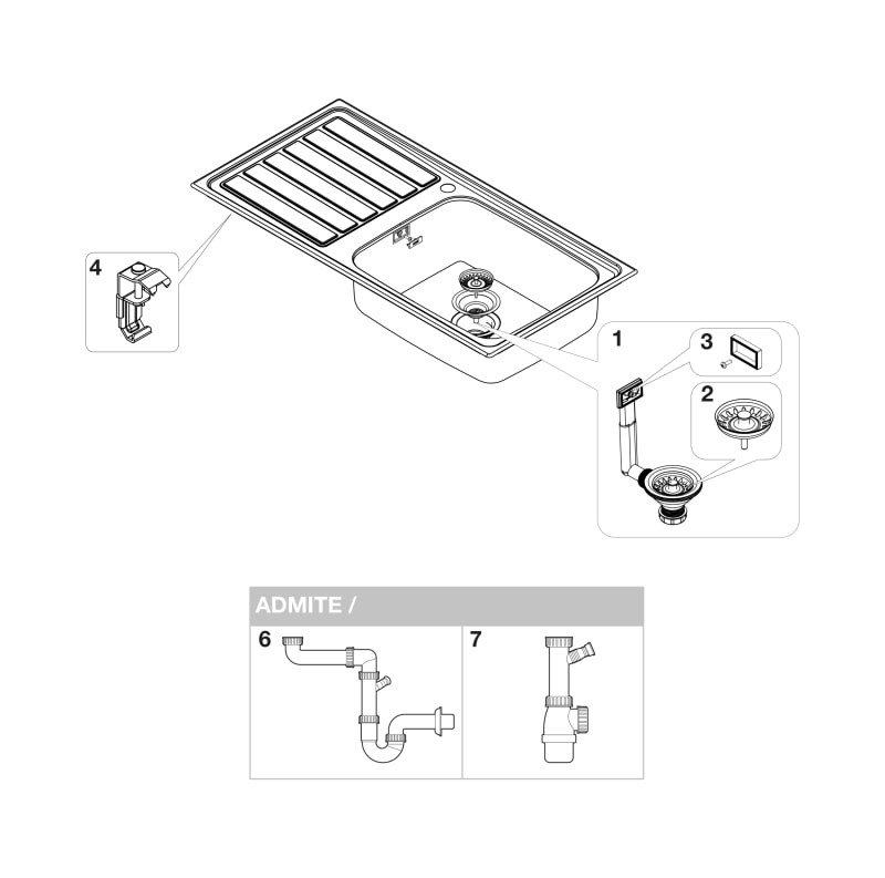 Download exploded plan