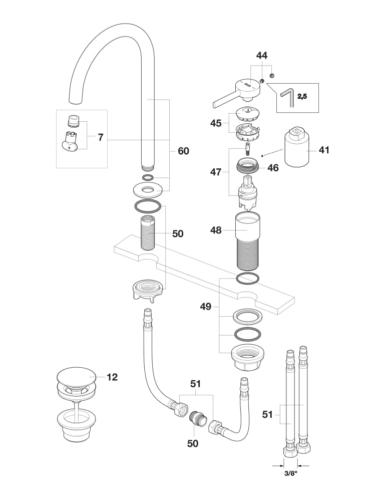 Download exploded plan