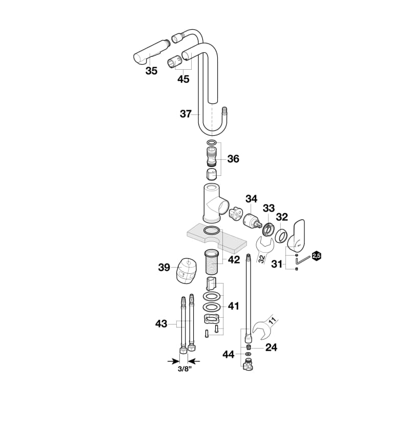 Download exploded plan