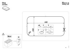 Cut templates