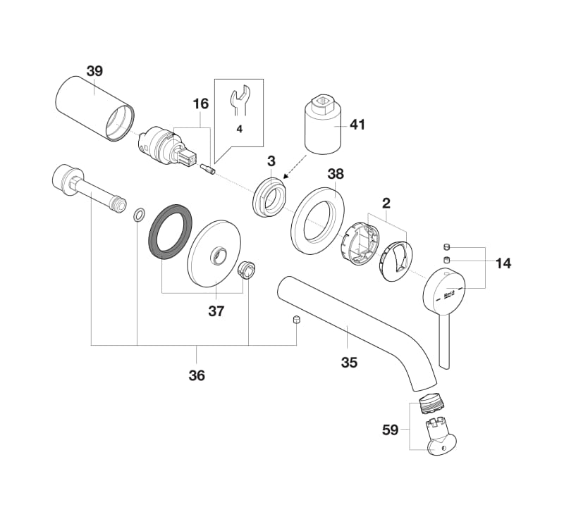 Download exploded plan