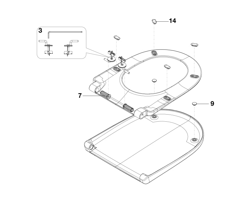Download exploded plan