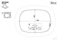 Cut templates
