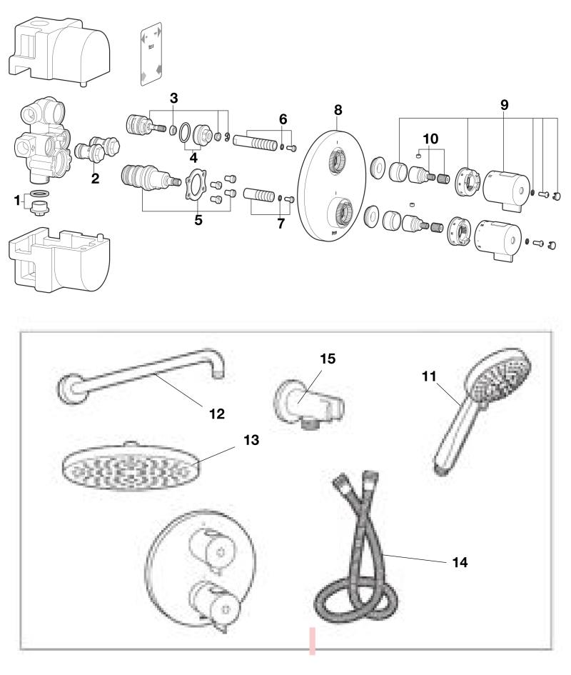 Download exploded plan
