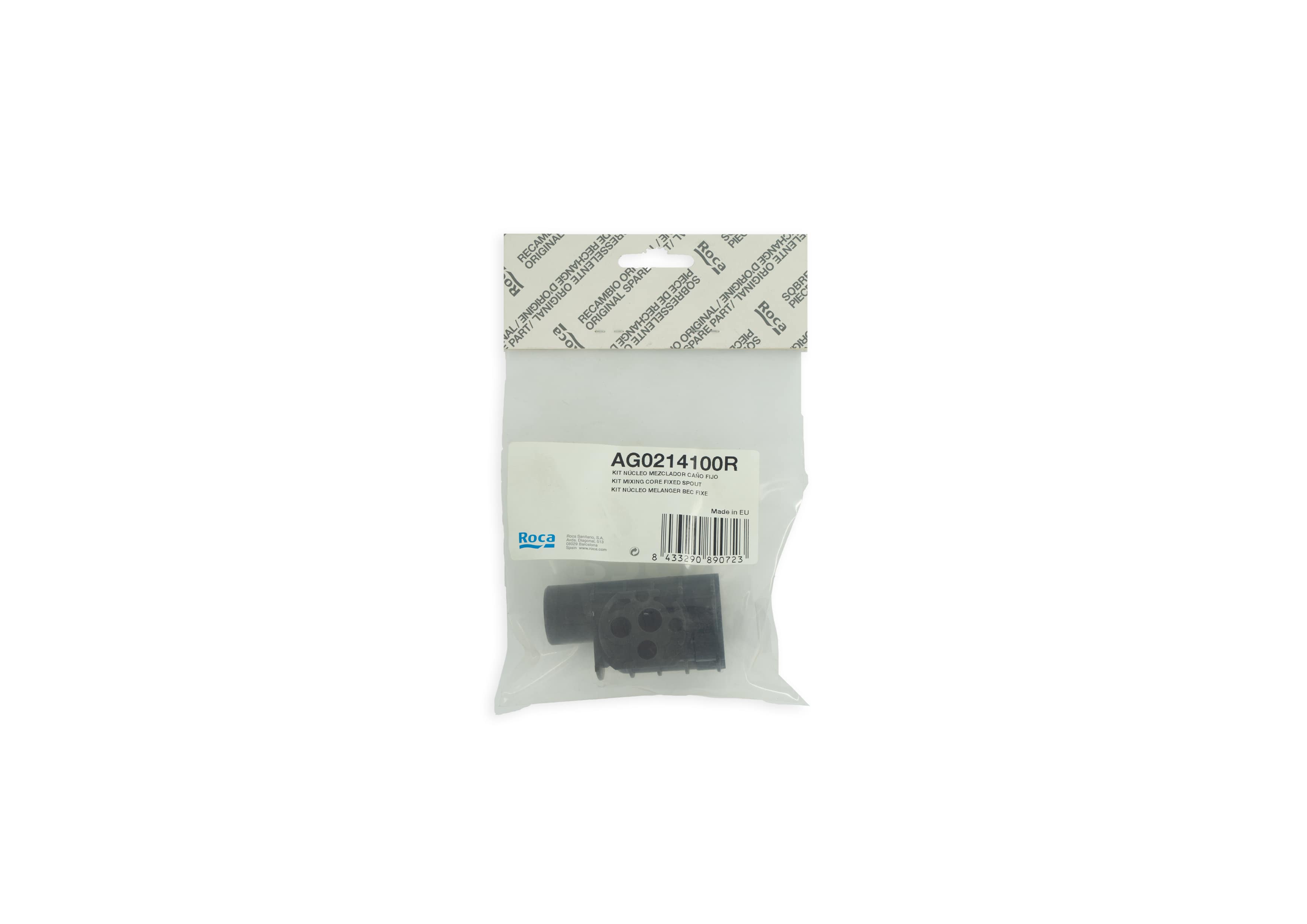 Glera AG0214100R Roca