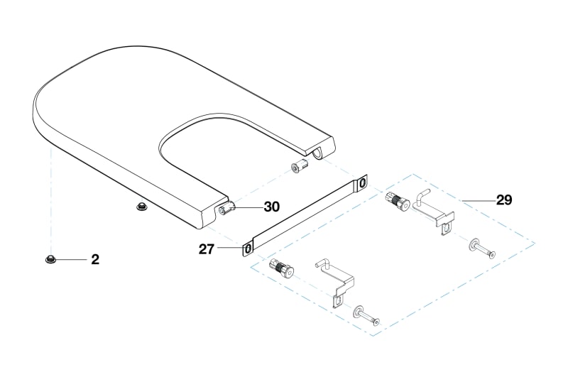 Télécharger Vue éclatée