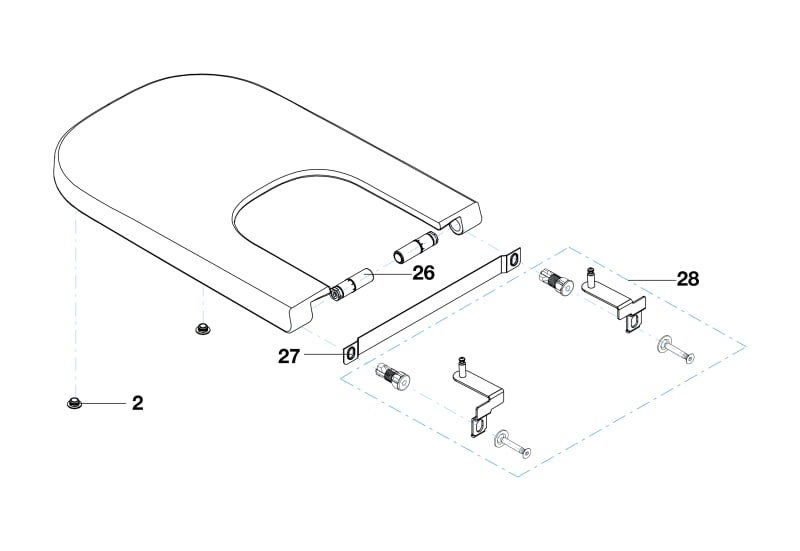 Télécharger Vue éclatée