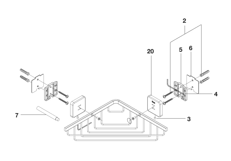 Download exploded plan