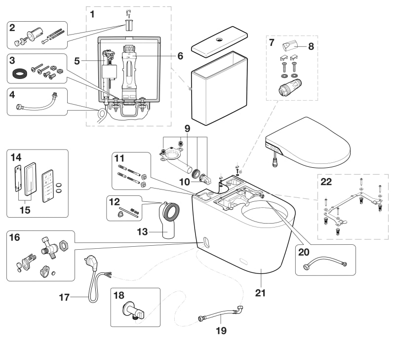 Download exploded plan