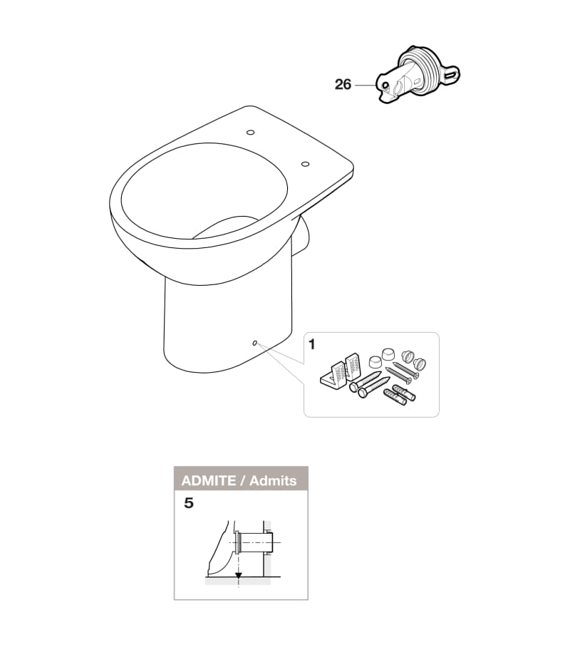 Download exploded plan