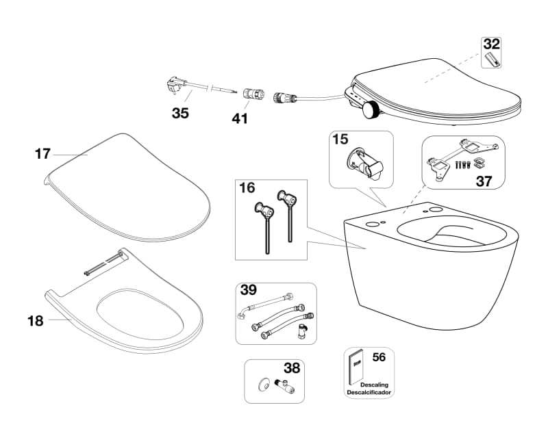 Download exploded plan