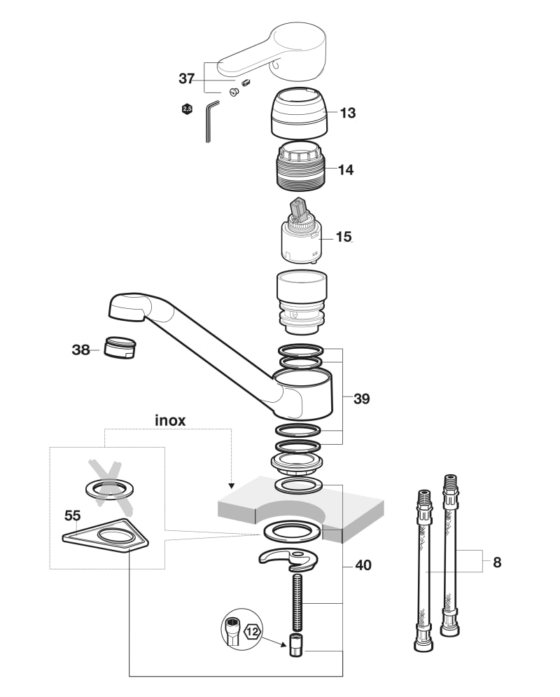 Download exploded plan