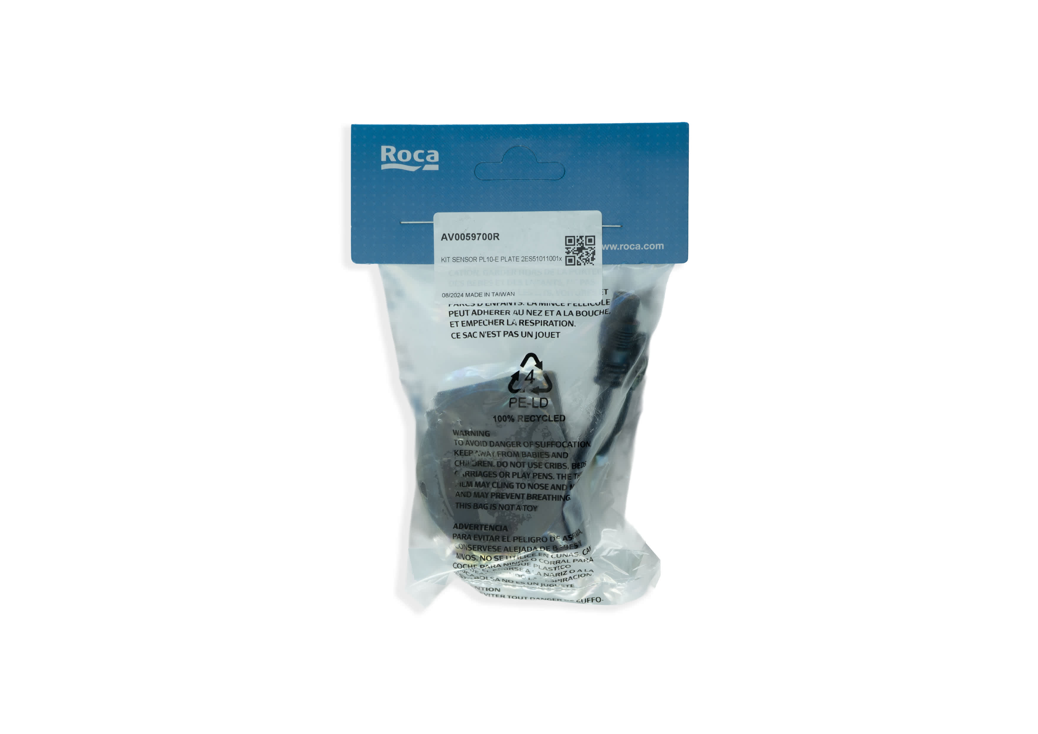 In-Wall AV0059700R Roca