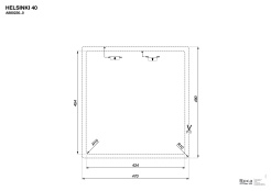 Cut templates