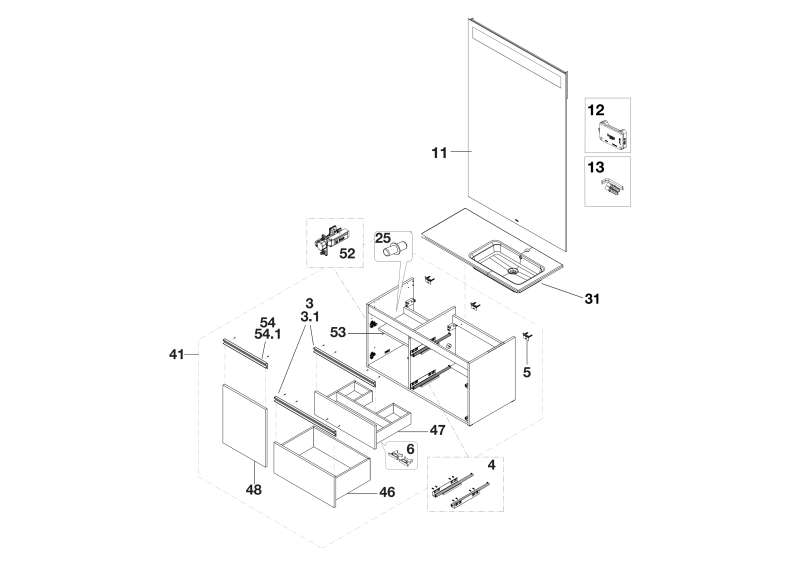 Download exploded plan