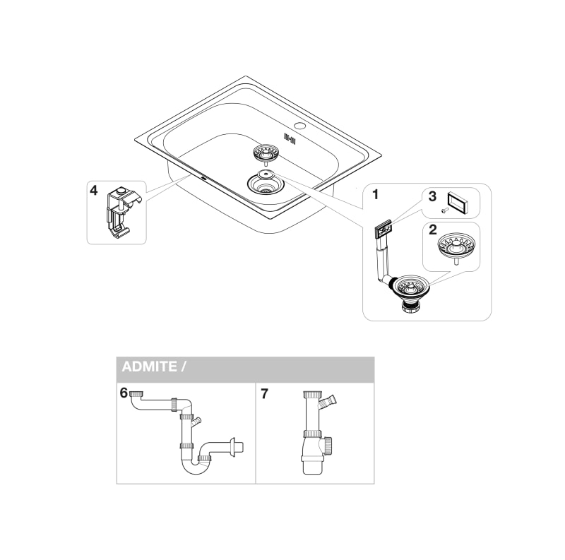 Download exploded plan