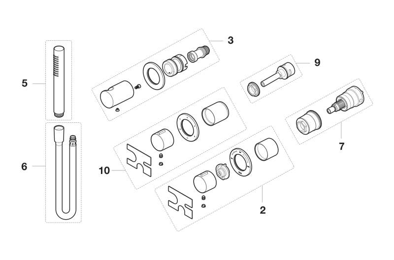 Download exploded plan